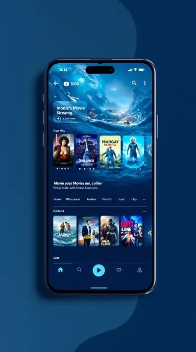 星星影视 APP - 星星影视 星星影视 APP 界面预览