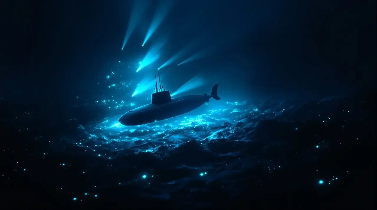 深海迷航 - 星星影视 深海迷航